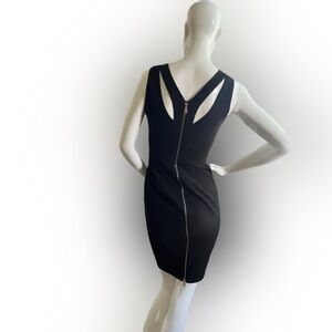 Bebe black dress size 2